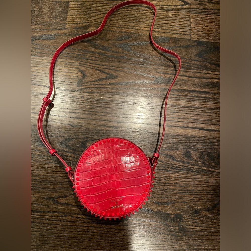 Cole Haan collection crossbody bag